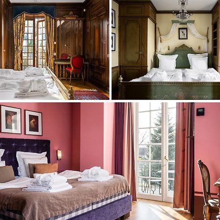 Haeringe Slott Hotel Musko Havsbad Bagian luar foto