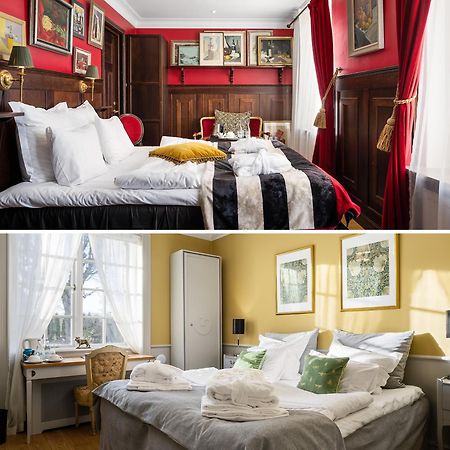 Haeringe Slott Hotel Musko Havsbad Bagian luar foto