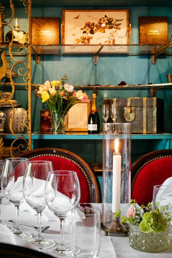 Haeringe Slott Hotel Musko Havsbad Bagian luar foto