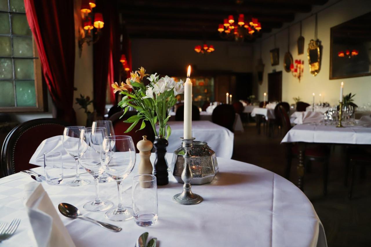 Haeringe Slott Hotel Musko Havsbad Bagian luar foto