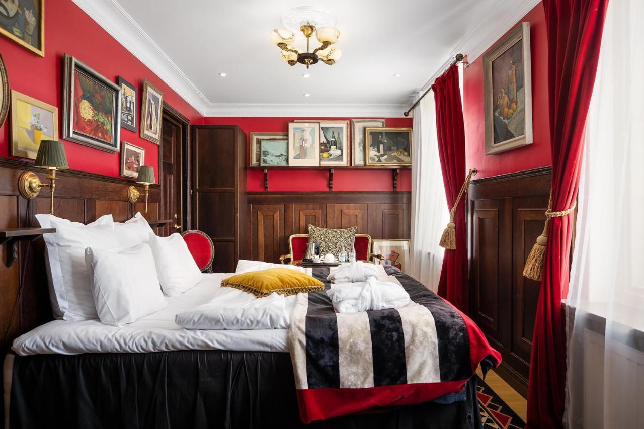 Haeringe Slott Hotel Musko Havsbad Bagian luar foto