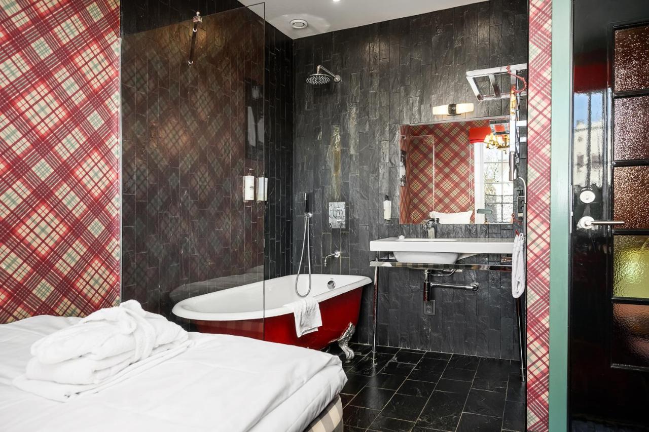 Haeringe Slott Hotel Musko Havsbad Bagian luar foto