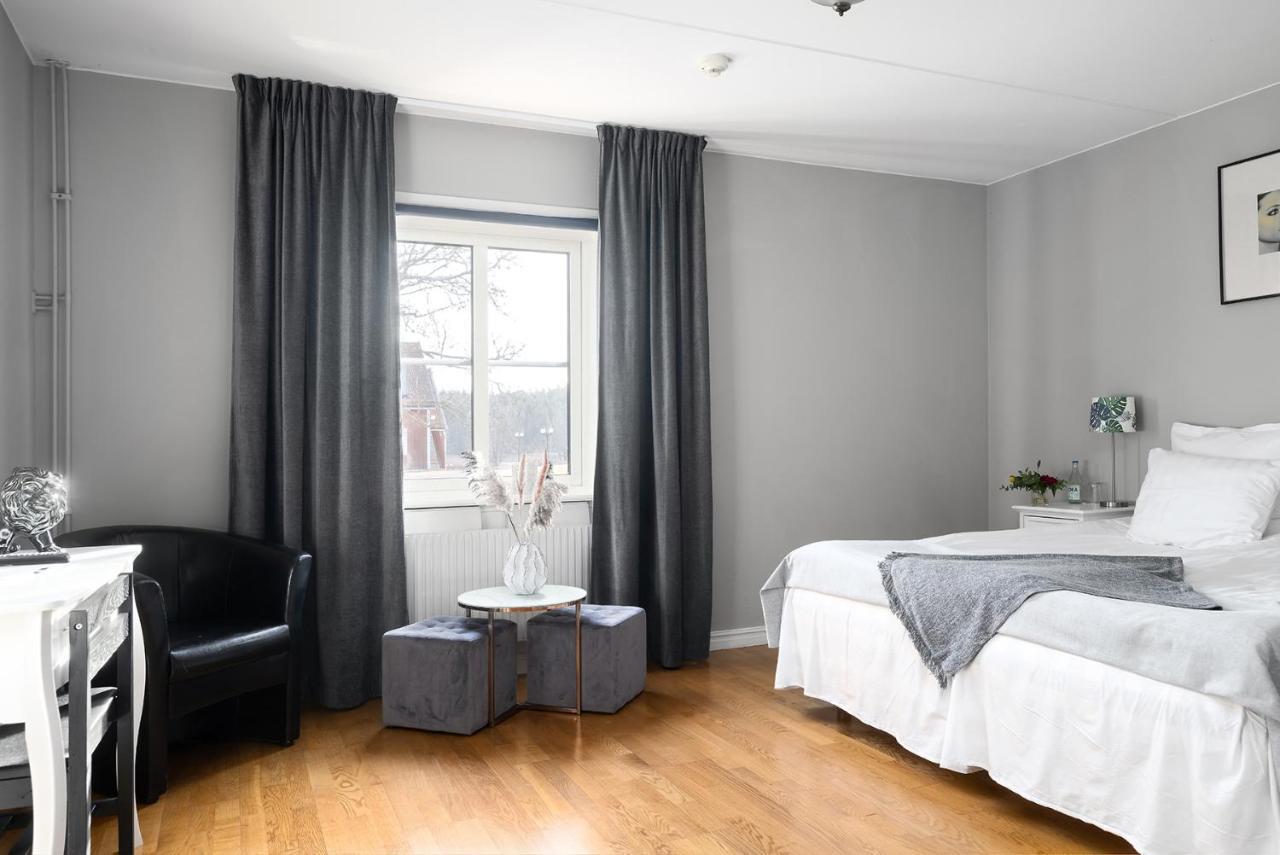 Haeringe Slott Hotel Musko Havsbad Bagian luar foto