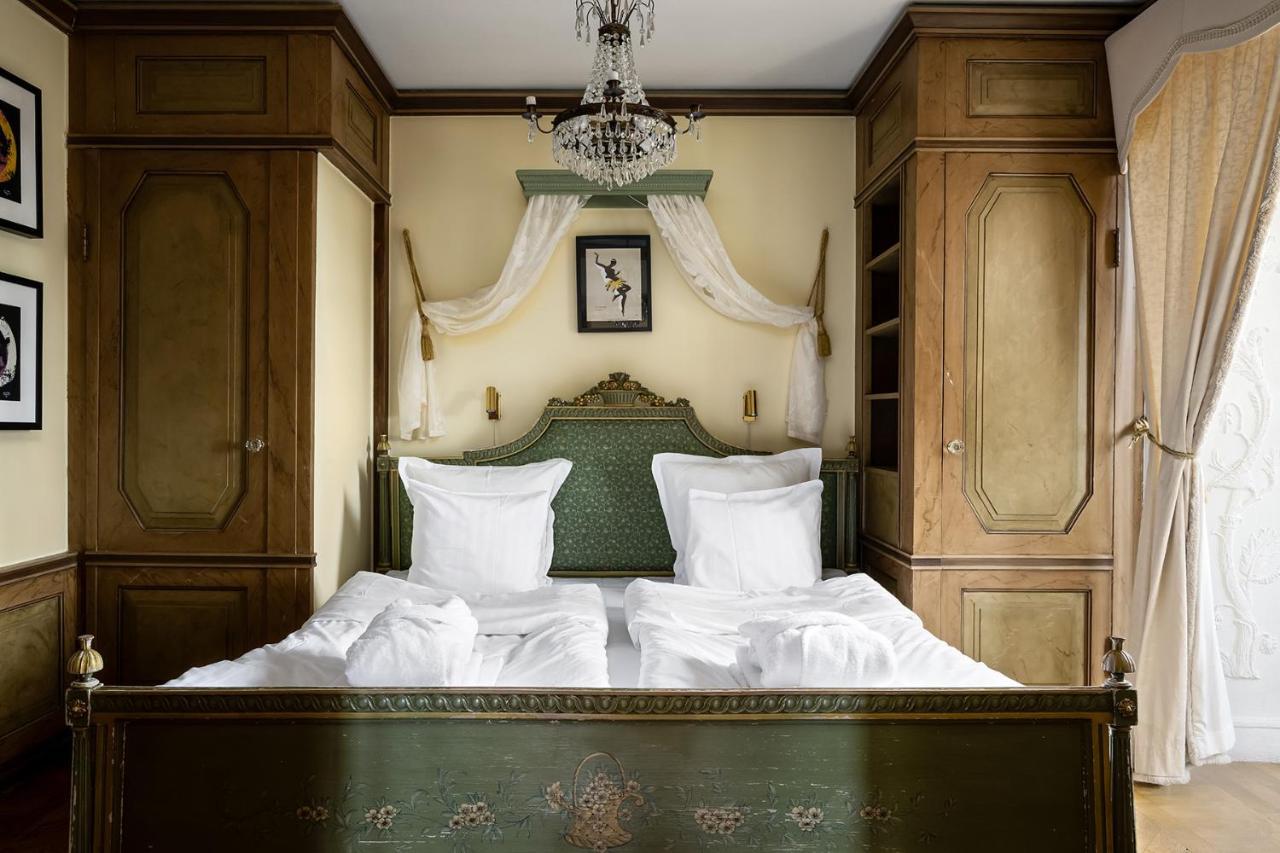 Haeringe Slott Hotel Musko Havsbad Bagian luar foto