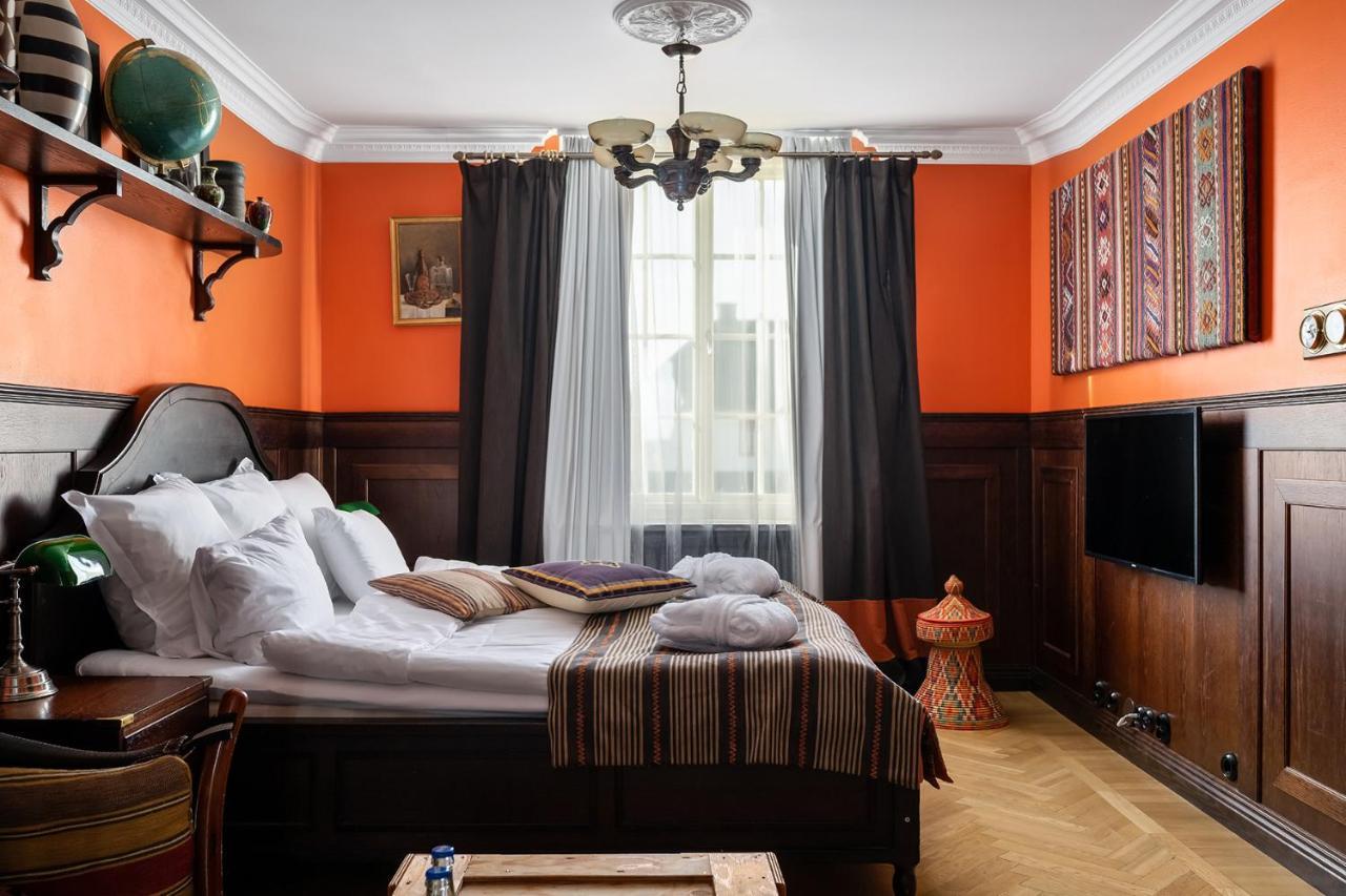 Haeringe Slott Hotel Musko Havsbad Bagian luar foto