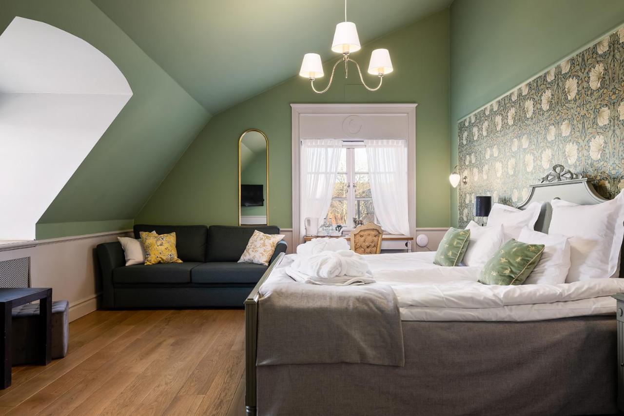 Haeringe Slott Hotel Musko Havsbad Bagian luar foto