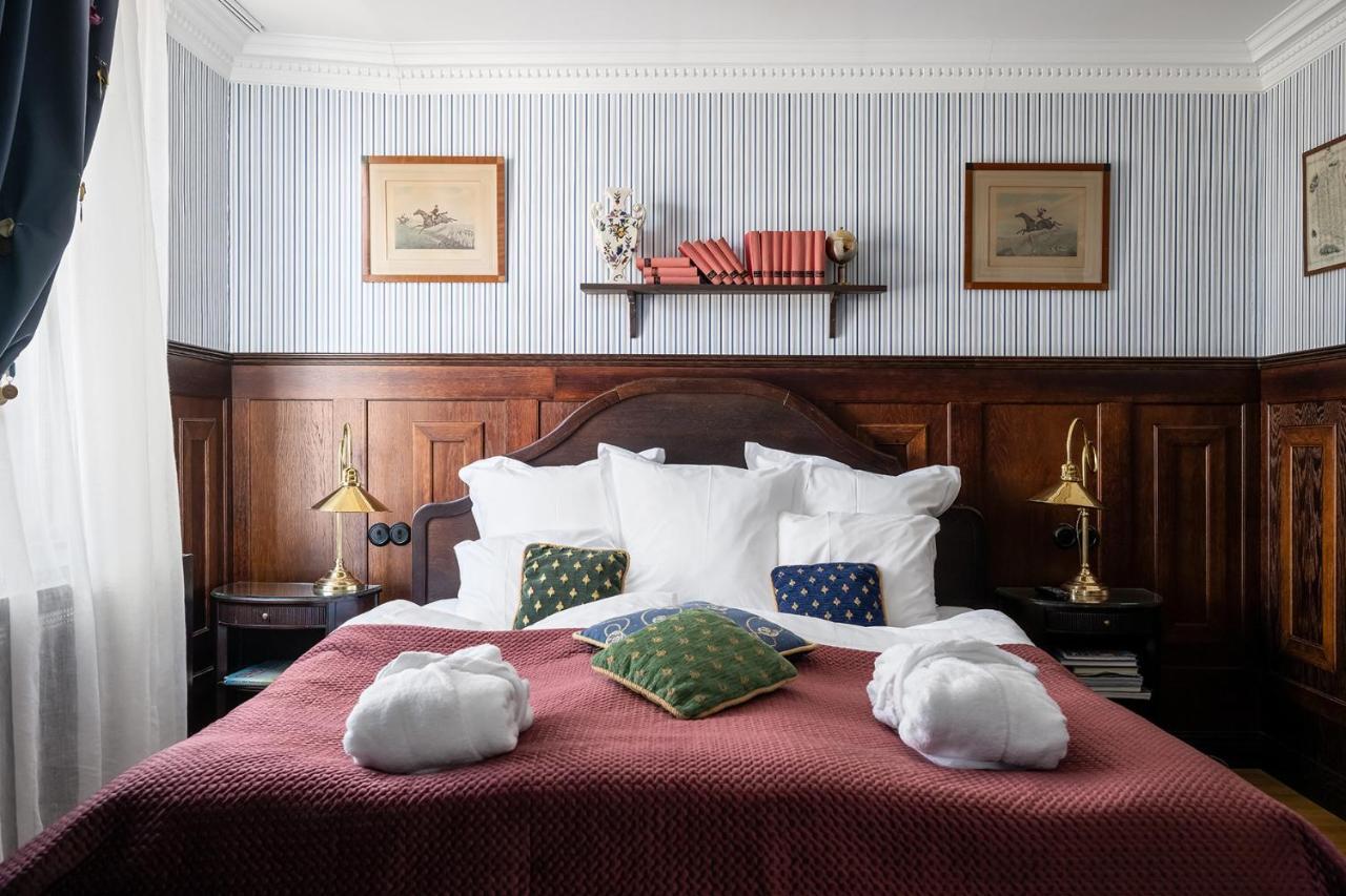 Haeringe Slott Hotel Musko Havsbad Bagian luar foto