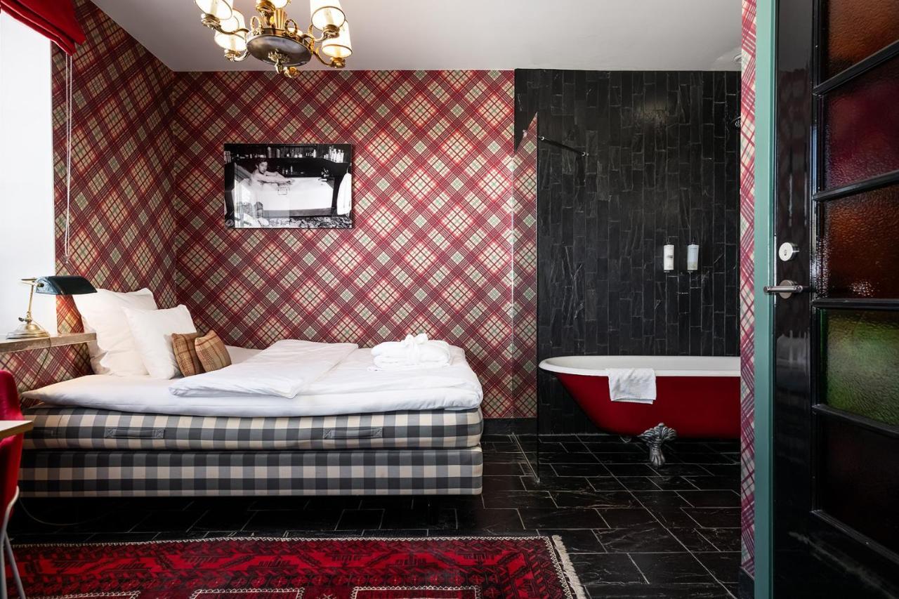 Haeringe Slott Hotel Musko Havsbad Bagian luar foto