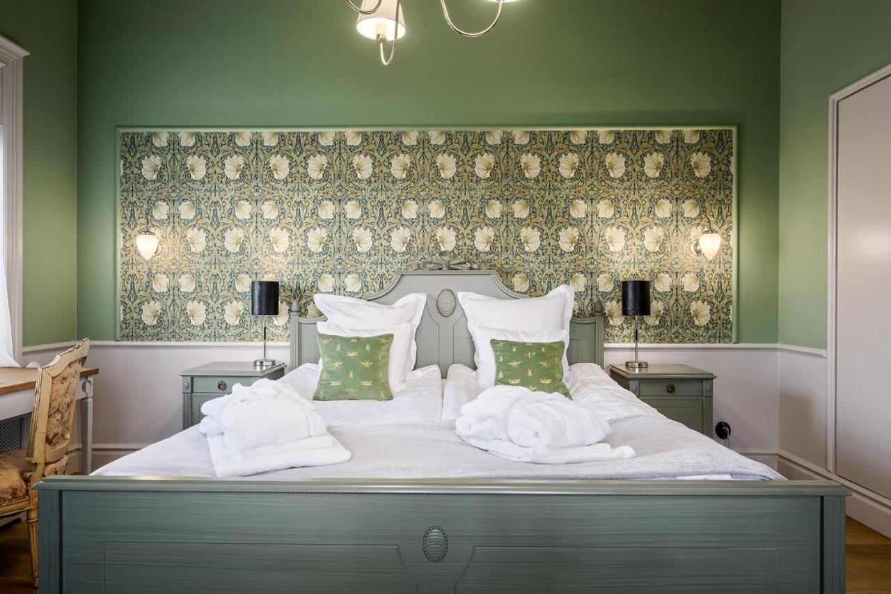 Haeringe Slott Hotel Musko Havsbad Bagian luar foto
