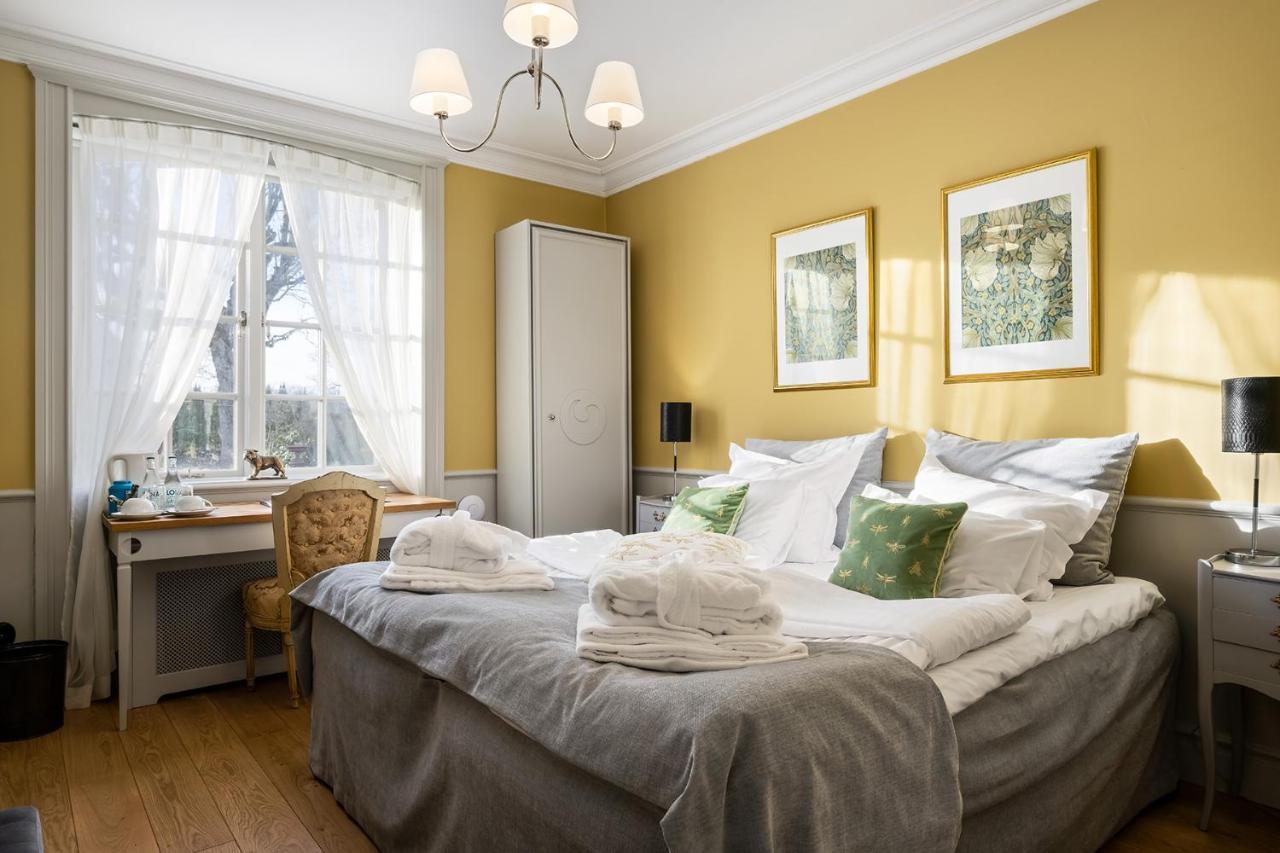 Haeringe Slott Hotel Musko Havsbad Bagian luar foto