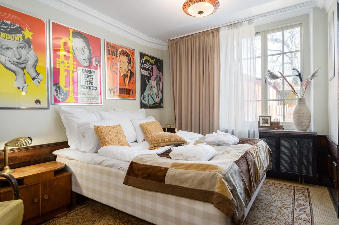 Haeringe Slott Hotel Musko Havsbad Bagian luar foto