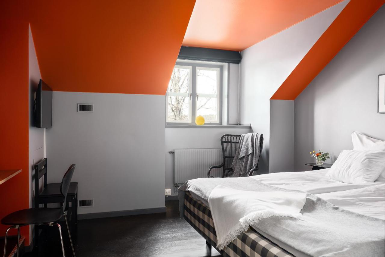 Haeringe Slott Hotel Musko Havsbad Bagian luar foto