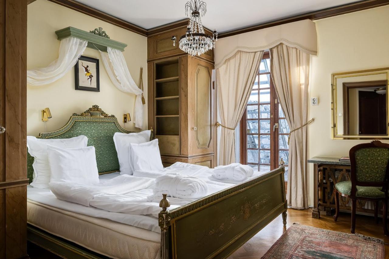 Haeringe Slott Hotel Musko Havsbad Bagian luar foto