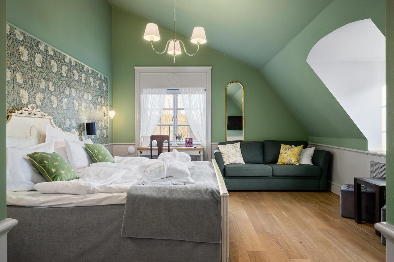 Haeringe Slott Hotel Musko Havsbad Bagian luar foto