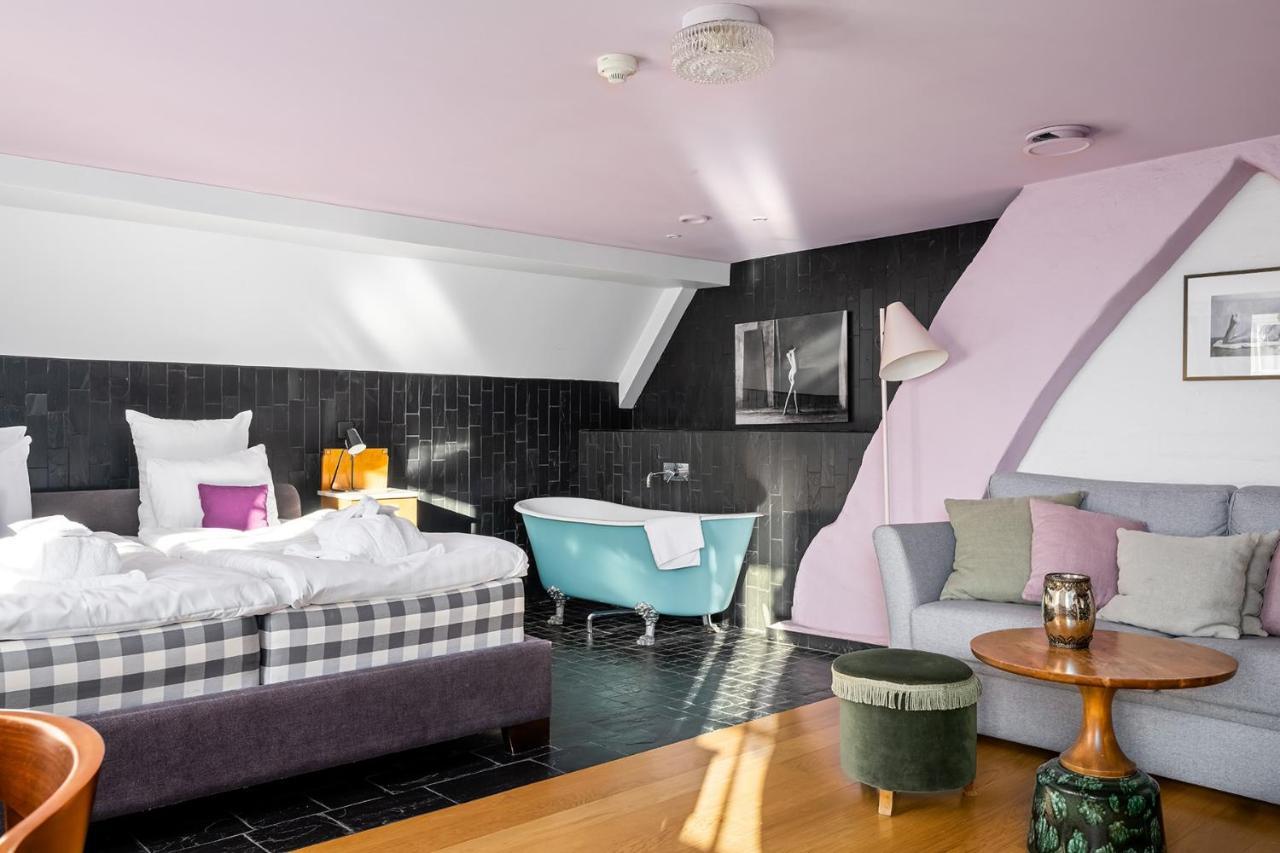 Haeringe Slott Hotel Musko Havsbad Bagian luar foto