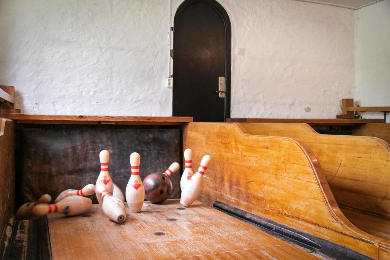 Haeringe Slott Hotel Musko Havsbad Bagian luar foto
