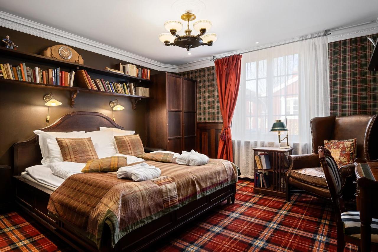 Haeringe Slott Hotel Musko Havsbad Bagian luar foto