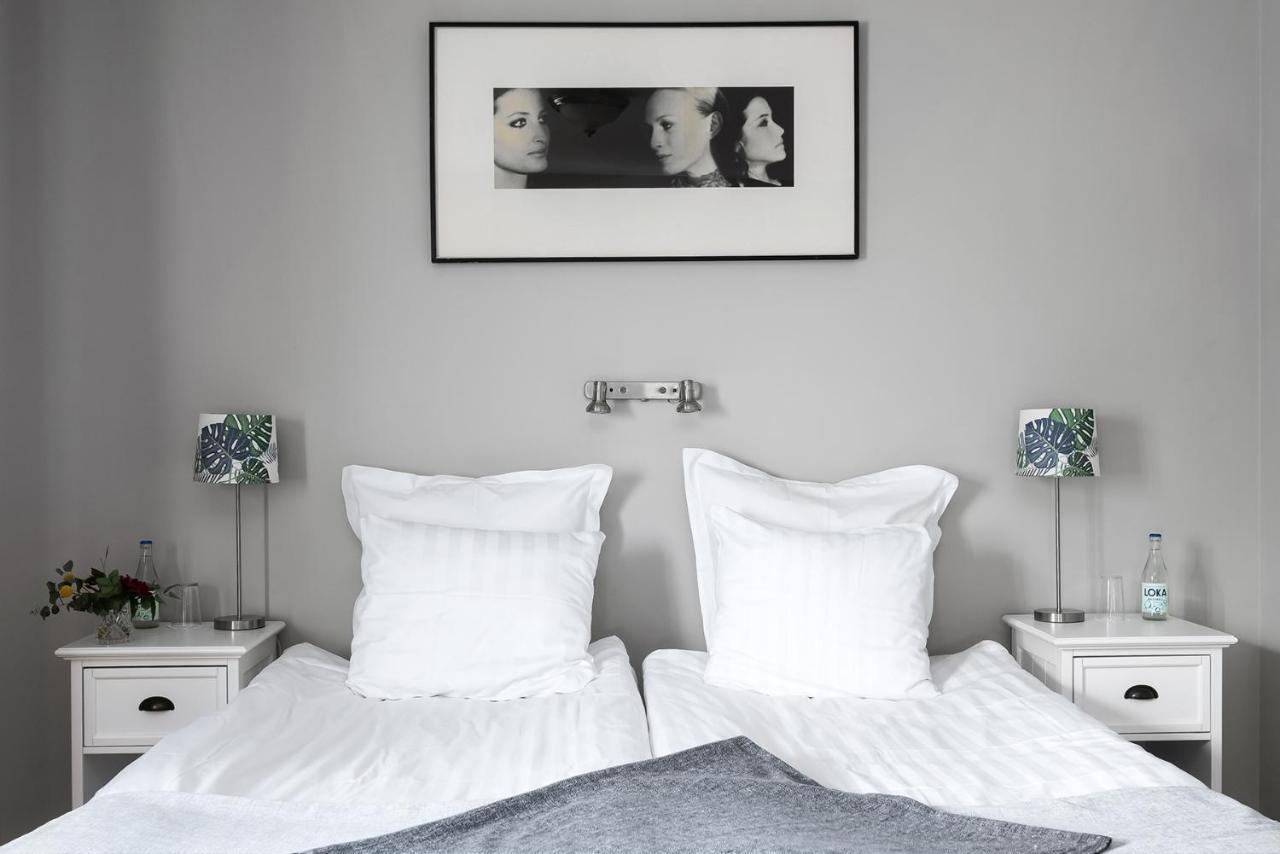 Haeringe Slott Hotel Musko Havsbad Bagian luar foto