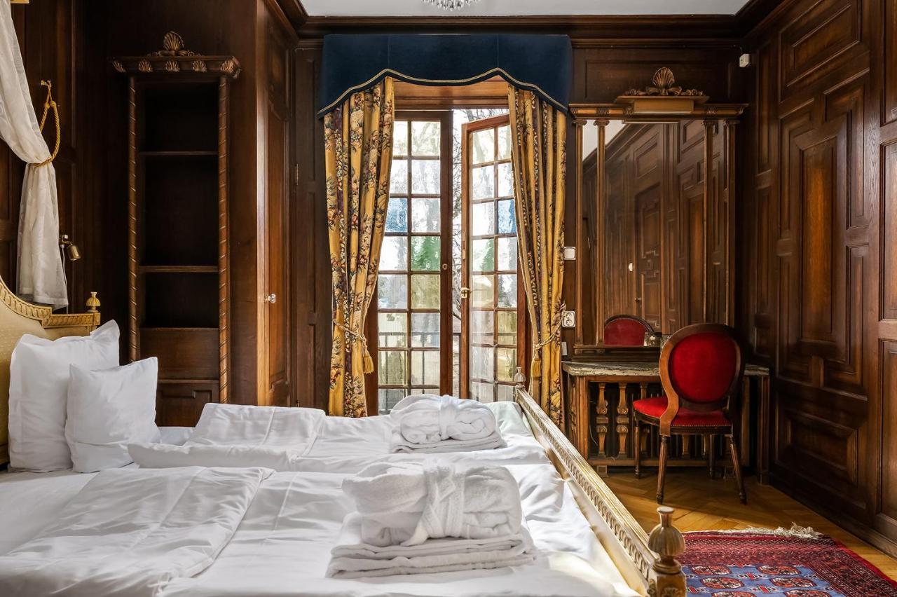 Haeringe Slott Hotel Musko Havsbad Bagian luar foto