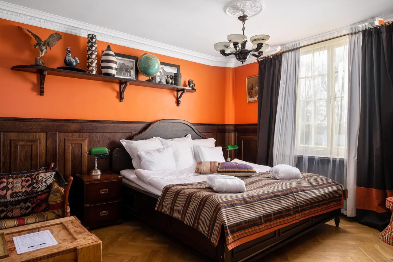 Haeringe Slott Hotel Musko Havsbad Bagian luar foto