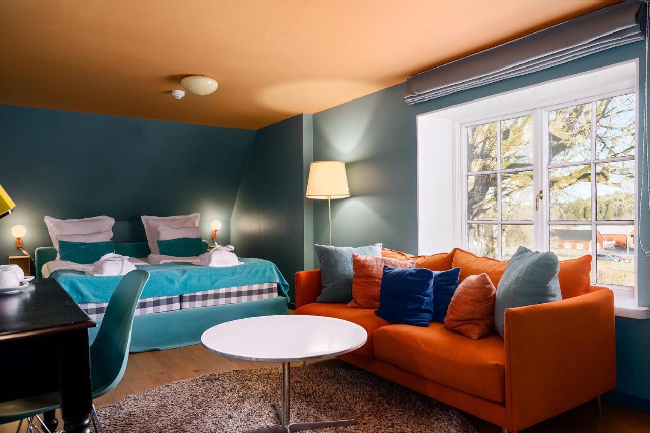 Haeringe Slott Hotel Musko Havsbad Bagian luar foto