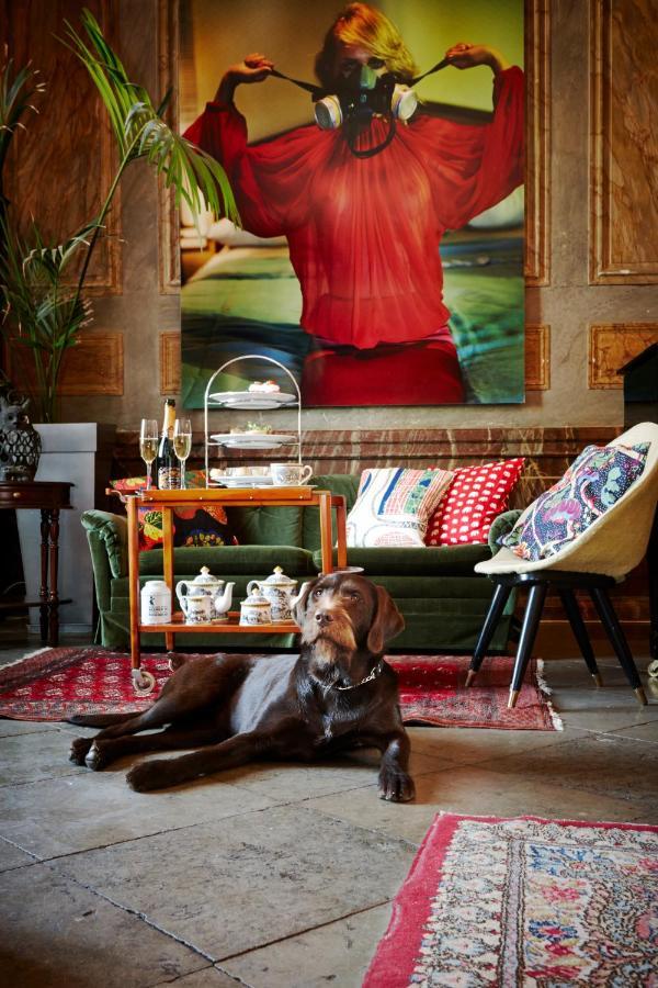 Haeringe Slott Hotel Musko Havsbad Bagian luar foto