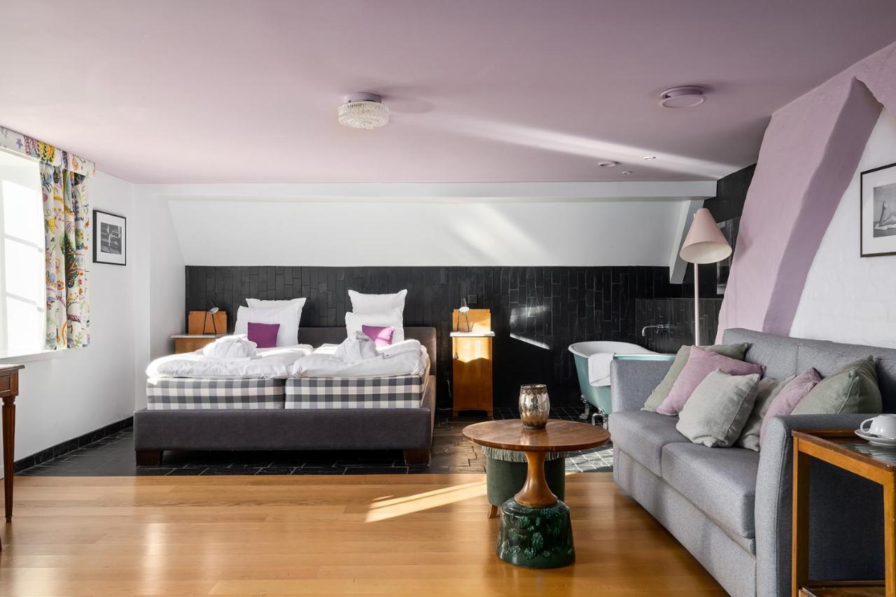 Haeringe Slott Hotel Musko Havsbad Bagian luar foto