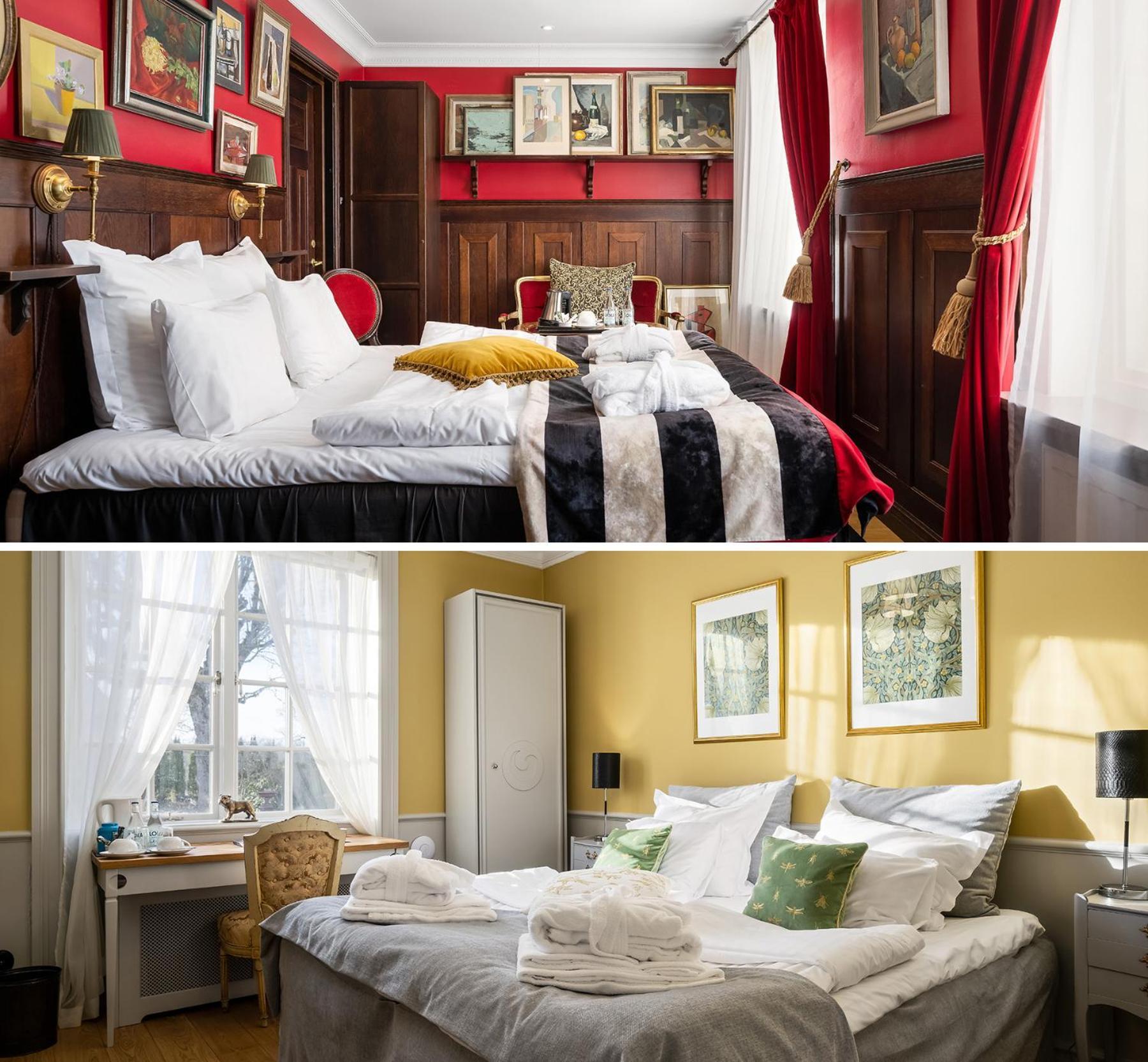 Haeringe Slott Hotel Musko Havsbad Bagian luar foto