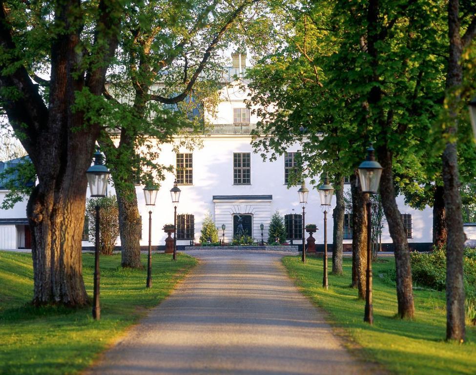 Haeringe Slott Hotel Musko Havsbad Bagian luar foto