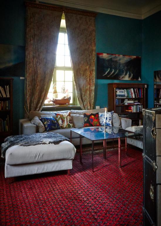 Haeringe Slott Hotel Musko Havsbad Bagian luar foto