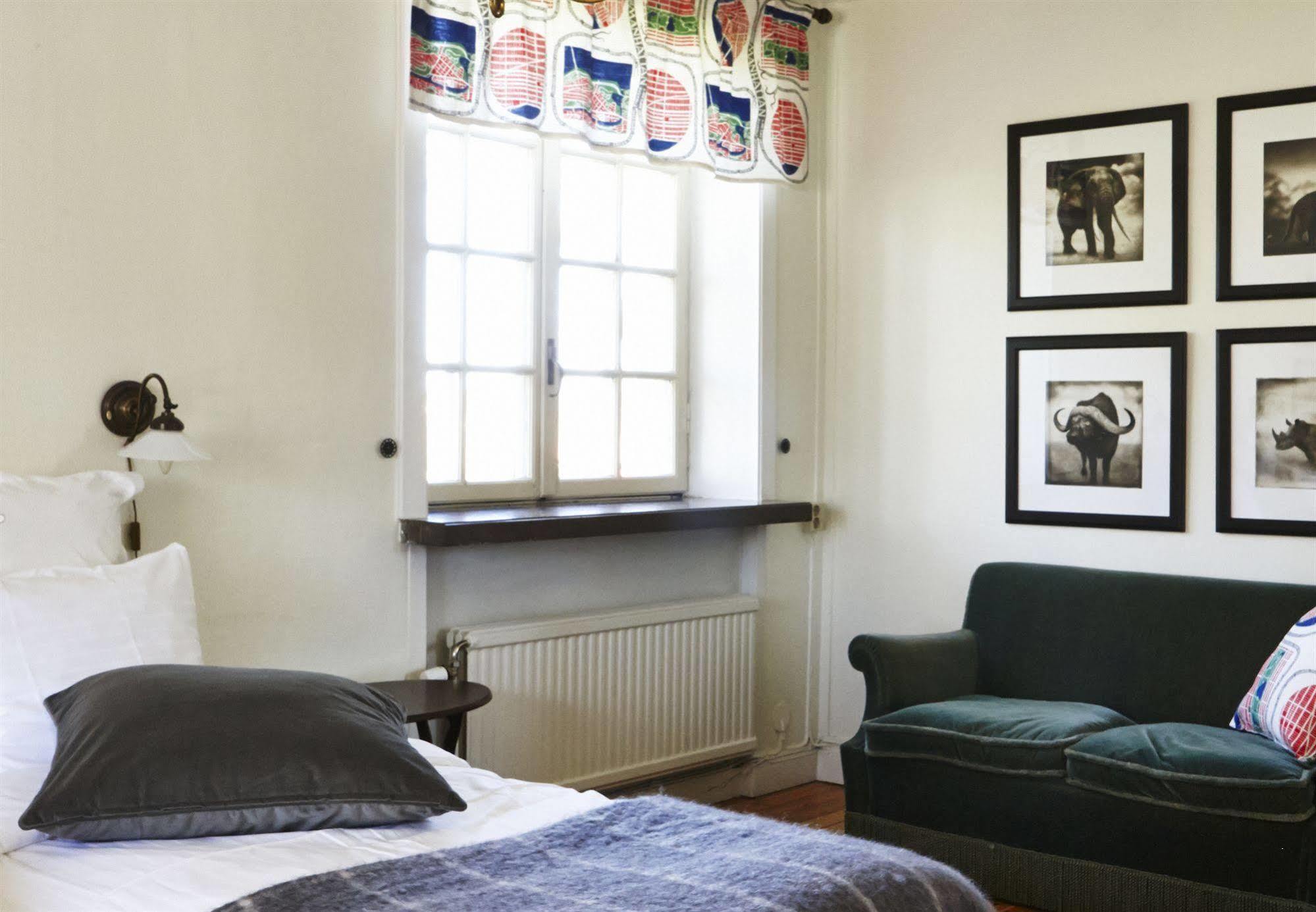 Haeringe Slott Hotel Musko Havsbad Bagian luar foto