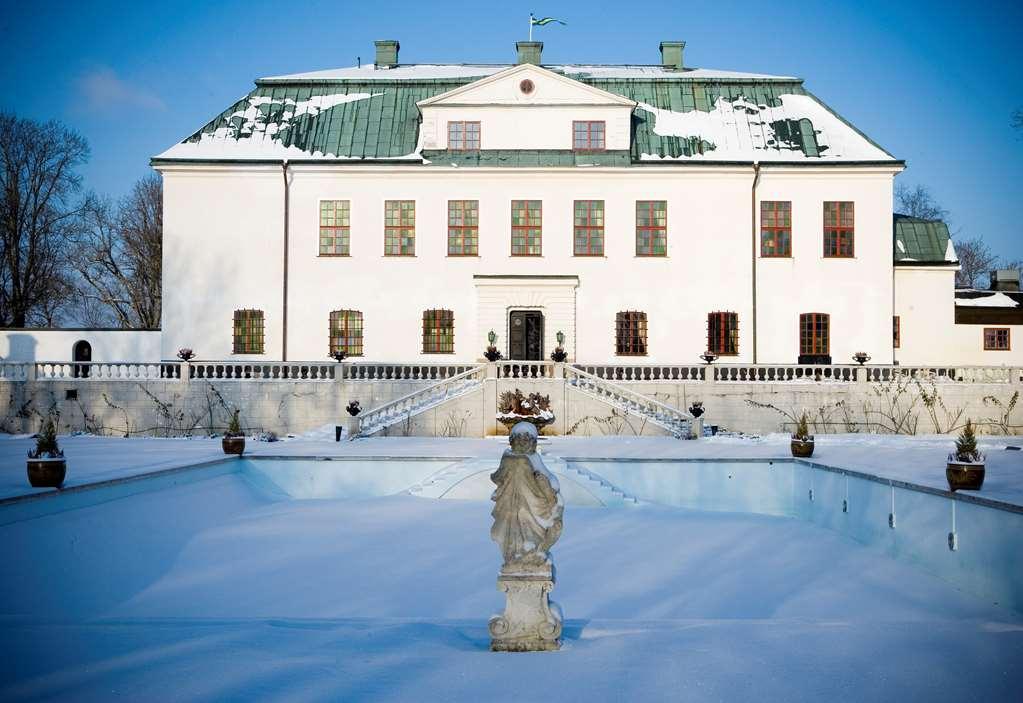 Haeringe Slott Hotel Musko Havsbad Fasilitas foto