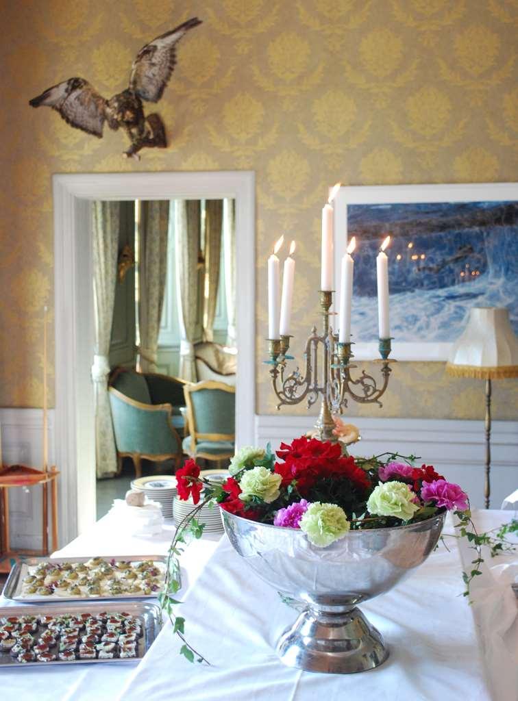 Haeringe Slott Hotel Musko Havsbad Ruang foto